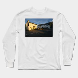 Black Bull Hotel, Coniston Long Sleeve T-Shirt